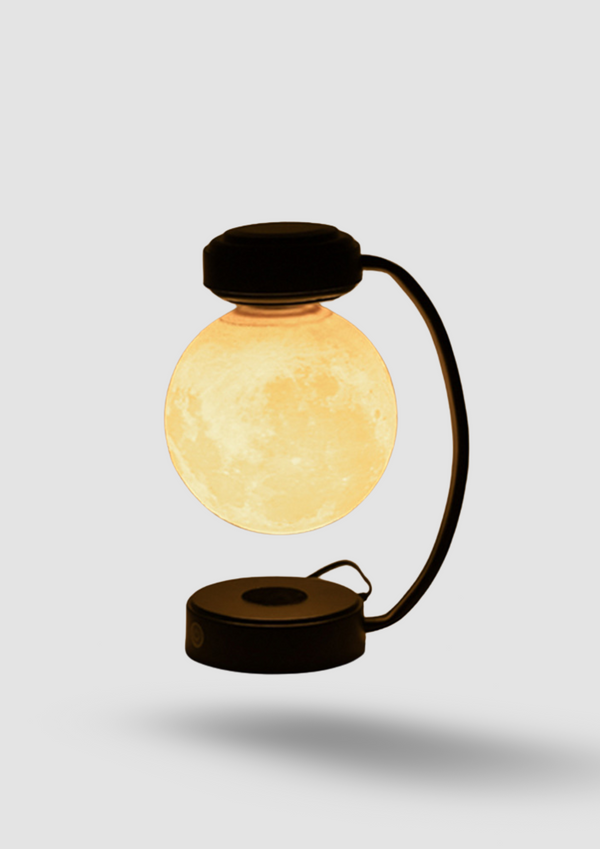 3D LED Moon Night Light Wireless Lamp