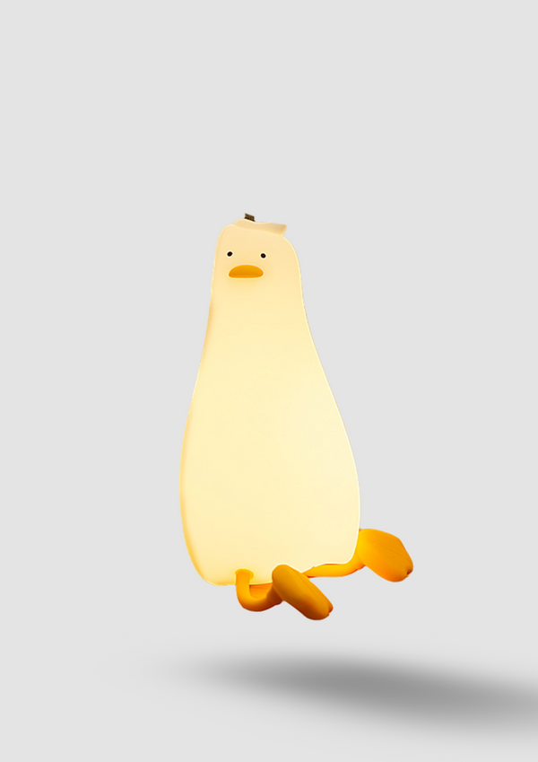 Duck Silicone Night Lamp