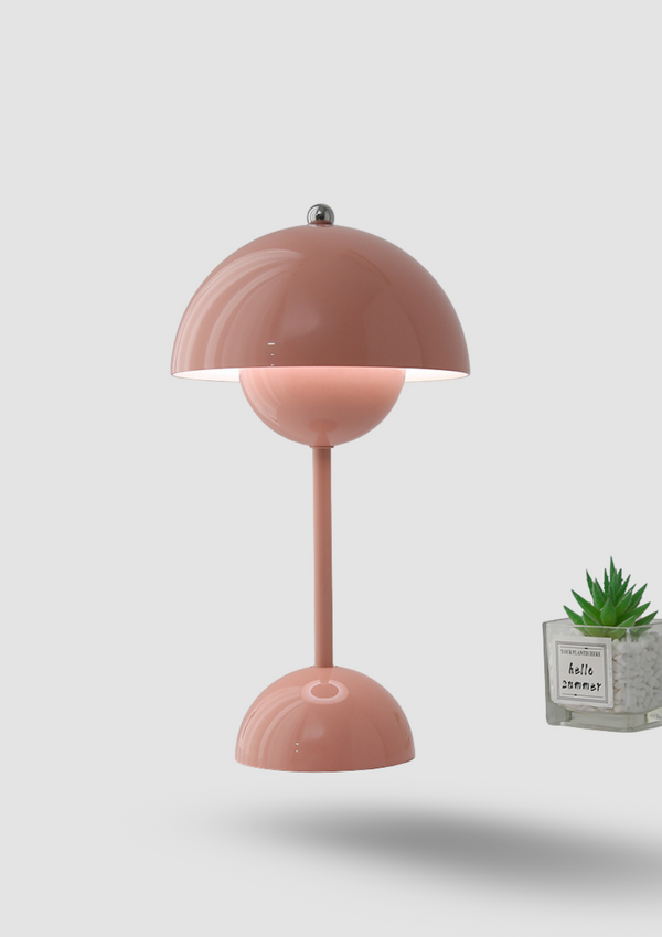 Mushroom Table Lamp