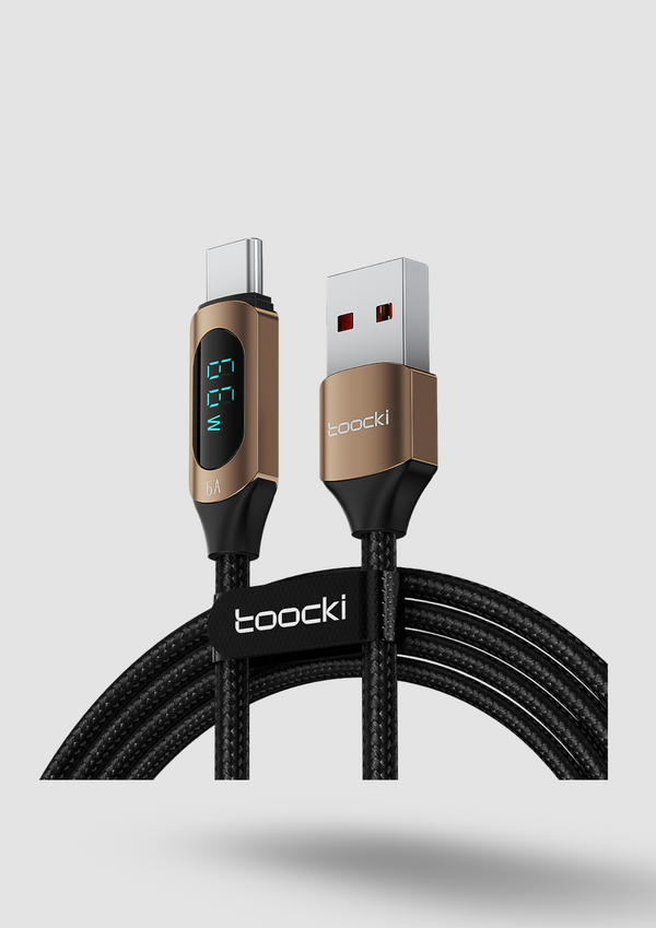 Simple Fast Charge Digital Data Cable