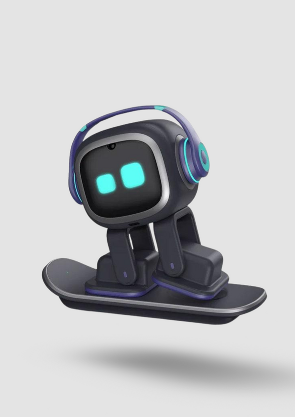 Emotion Ai Communication Intelligent Robot Pet