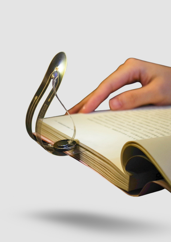 Book Reading Lamp