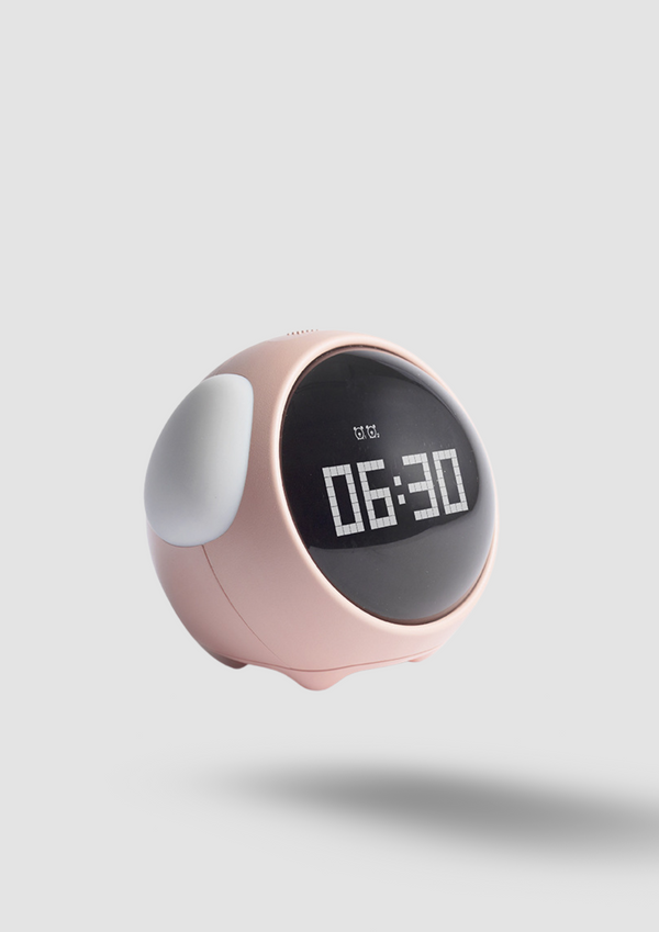 Expression alarm clock