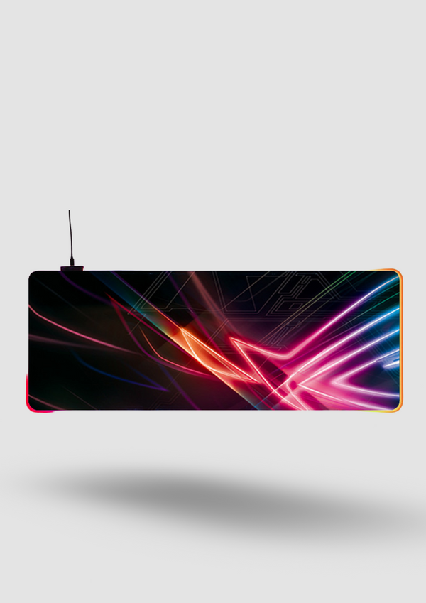 Fox RGB Large Mouse Pad