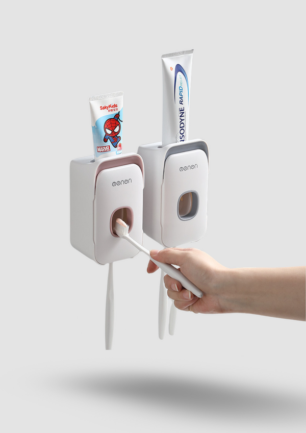 Automatic Toothpaste Dispenser