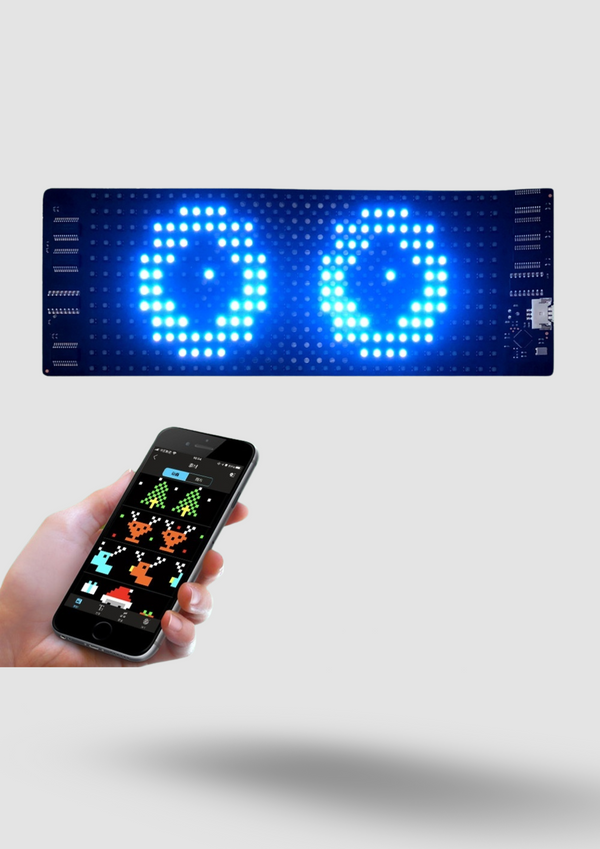 Flexible Waterproof HD Display