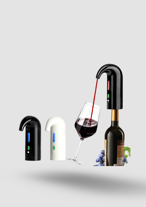 Portable Electric Wine Pourer