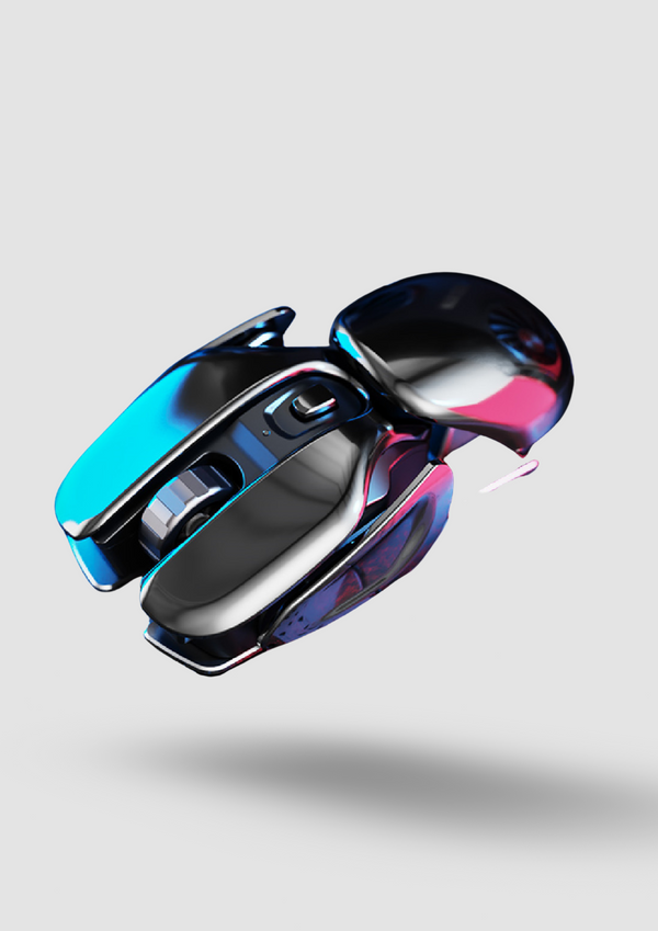 Wireless Silent Esports Gaming Mouse