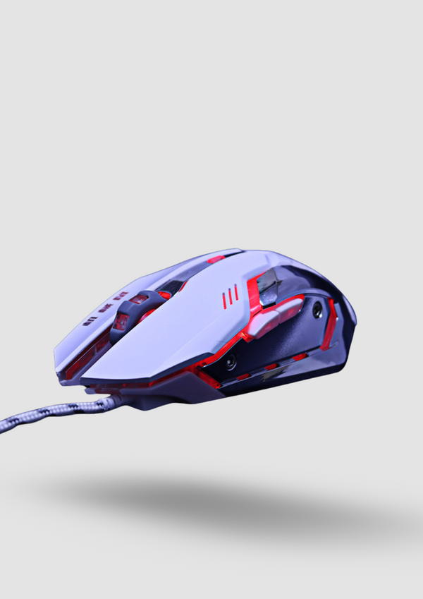 Wired gaming mouse