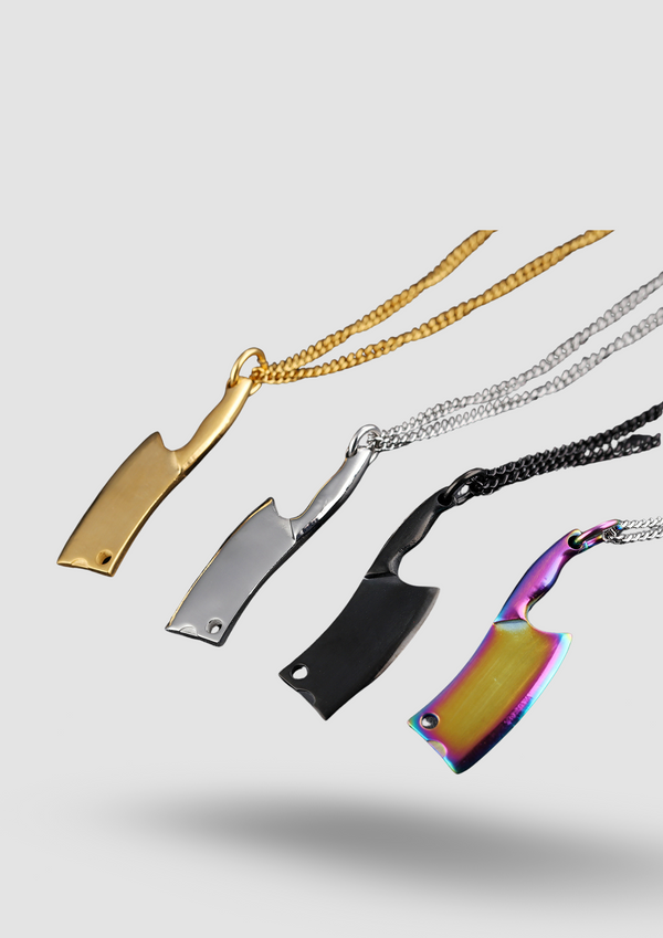 Knife Pendant