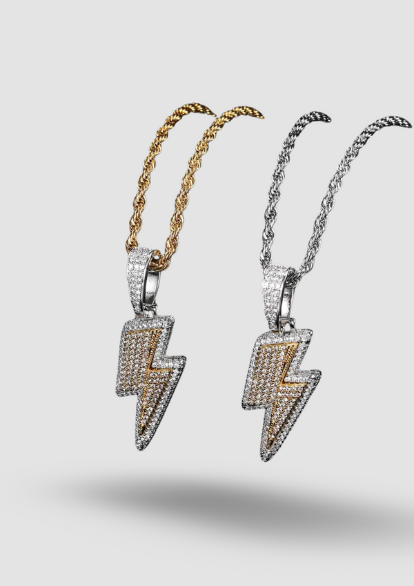 Thunder Lightning Pendant