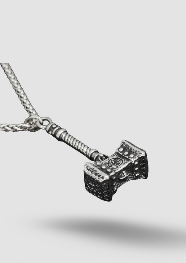 Stainless Steel Men's Domineering Necklace