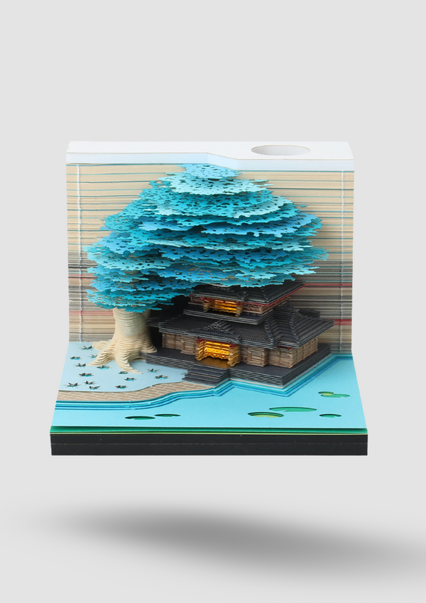 Tree House Creative Note Paper