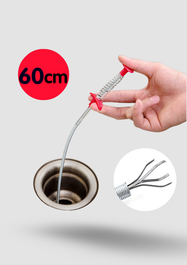 Drain Cleaner Clog Remover Tools