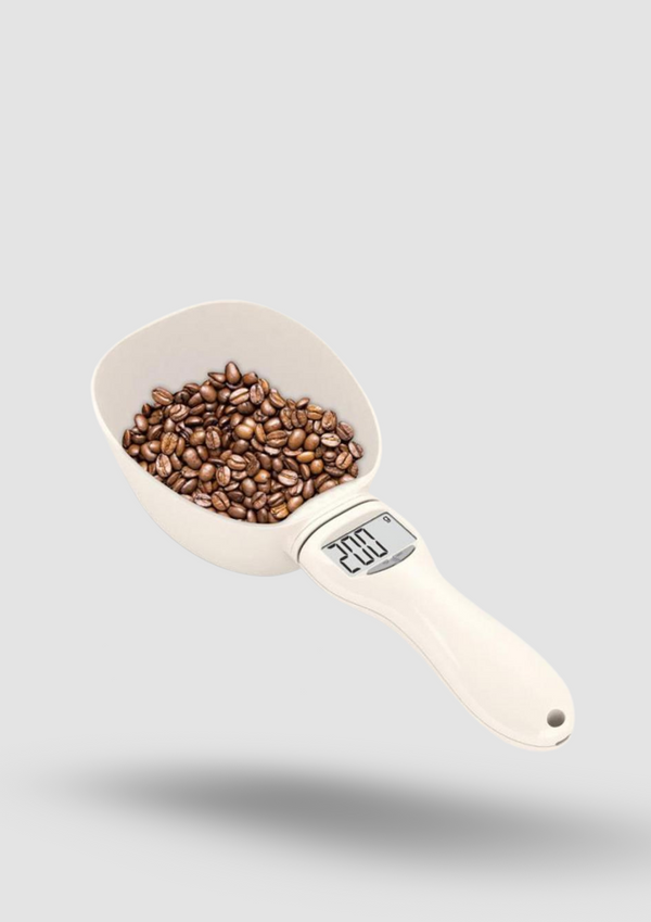 Pet Feeding Weighing Spoon