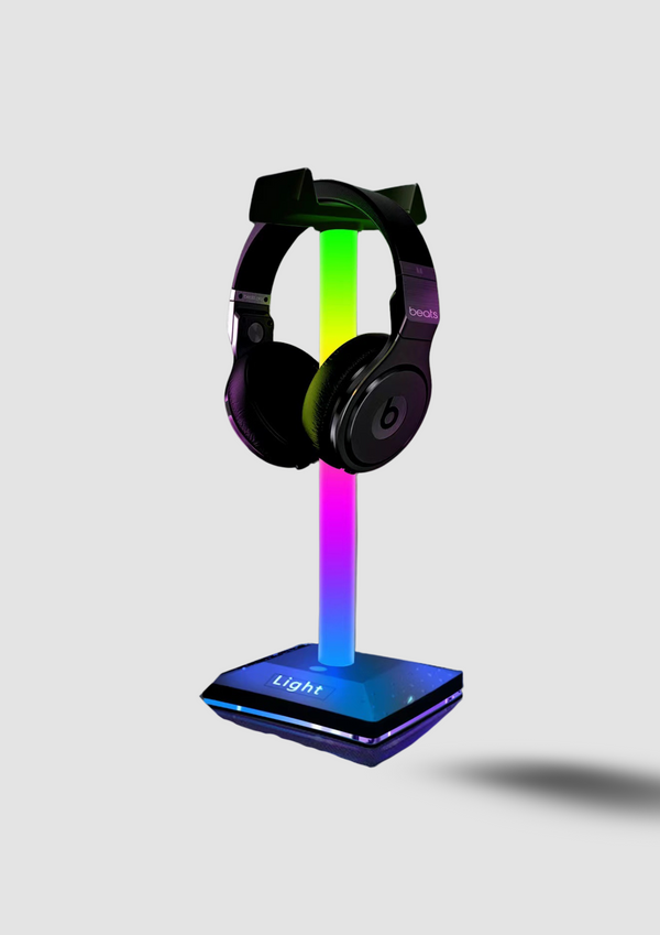 RGB Colorful Headset Stand